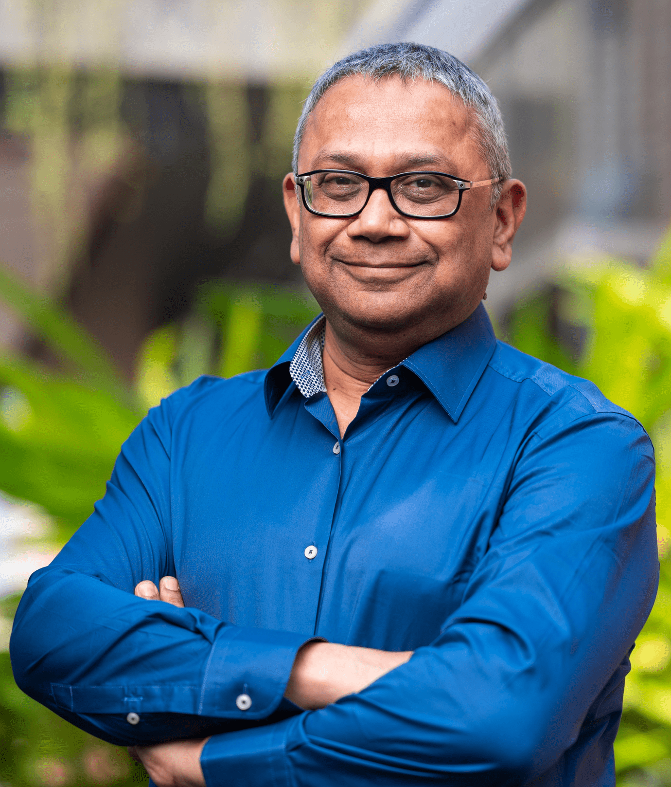 Debashish Bhattacharjee